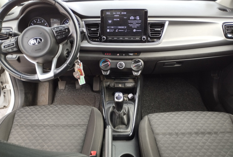 Kia RIO 1.0 TGDI 100 ACTIVE