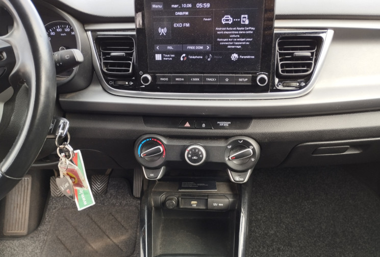 Kia RIO 1.0 TGDI 100 ACTIVE