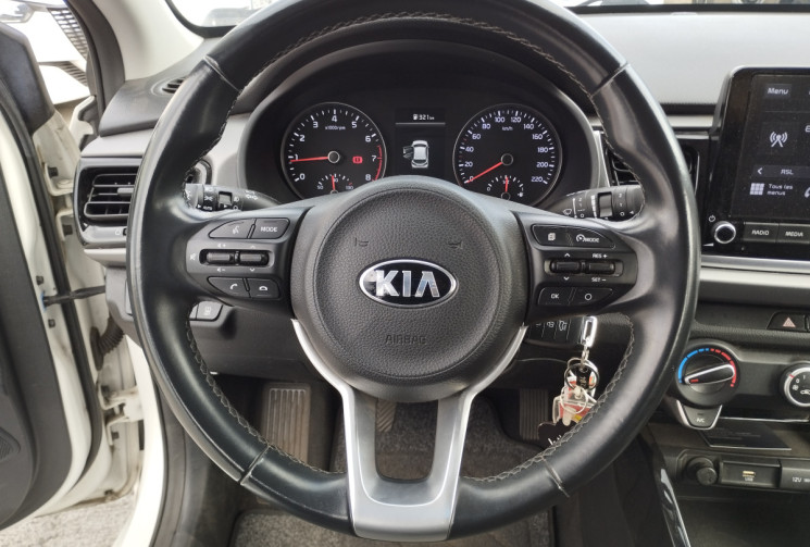 Kia RIO 1.0 TGDI 100 ACTIVE