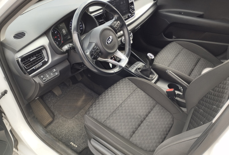 Kia RIO 1.0 TGDI 100 ACTIVE