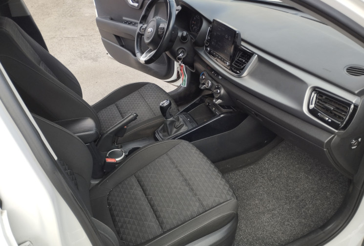 Kia RIO 1.0 TGDI 100 ACTIVE