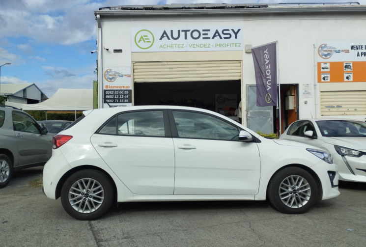 Kia RIO 1.0 TGDI 100 ACTIVE
