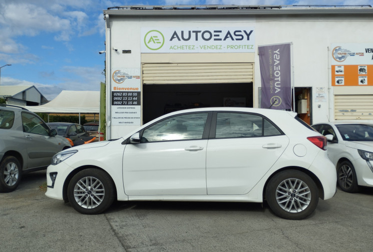 Kia RIO 1.0 TGDI 100 ACTIVE