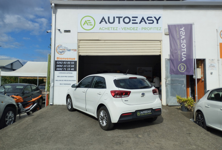 Kia RIO 1.0 TGDI 100 ACTIVE