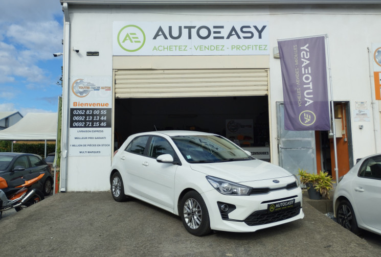 Kia RIO 1.0 TGDI 100 ACTIVE