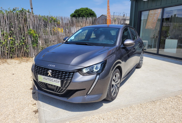 Peugeot 208 1.2 PURETECH 75 S&S BVM5 ACTIVE