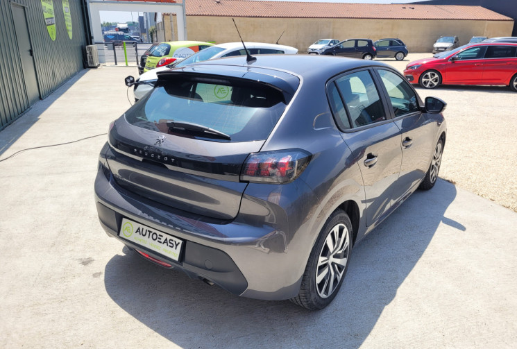 Peugeot 208 1.2 PURETECH 75 S&S BVM5 ACTIVE