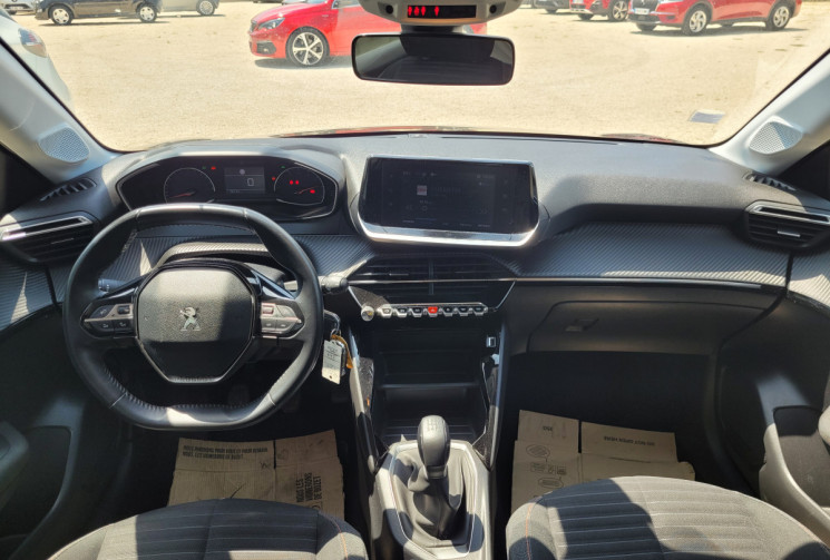 Peugeot 208 1.2 PURETECH 75 S&S BVM5 ACTIVE