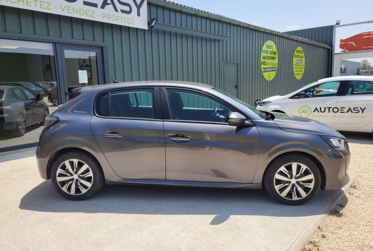 Peugeot 208 1.2 PURETECH 75 S&S BVM5 ACTIVE
