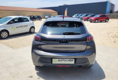 Peugeot 208 1.2 PURETECH 75 S&S BVM5 ACTIVE