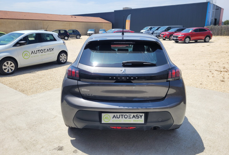 Peugeot 208 1.2 PURETECH 75 S&S BVM5 ACTIVE