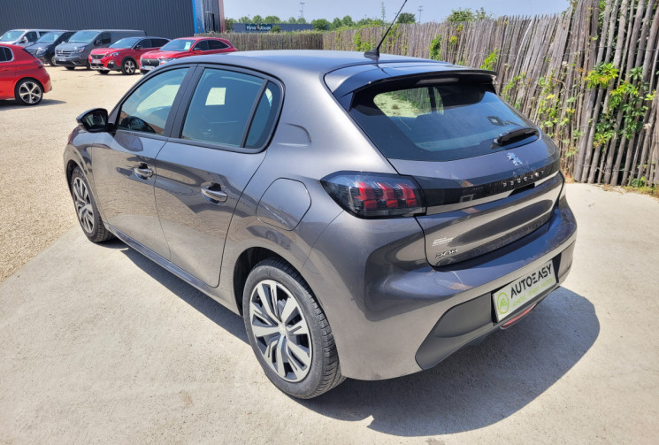 Peugeot 208 1.2 PURETECH 75 S&S BVM5 ACTIVE