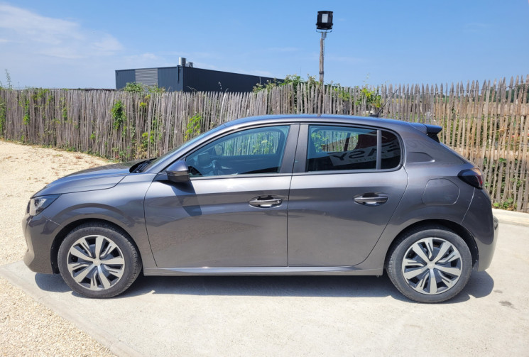 Peugeot 208 1.2 PURETECH 75 S&S BVM5 ACTIVE