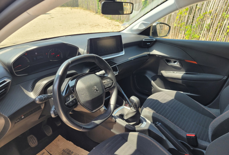 Peugeot 208 1.2 PURETECH 75 S&S BVM5 ACTIVE