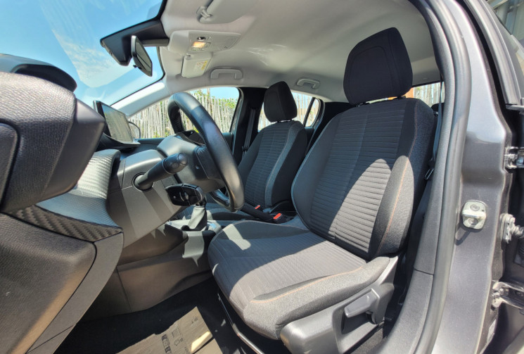 Peugeot 208 1.2 PURETECH 75 S&S BVM5 ACTIVE