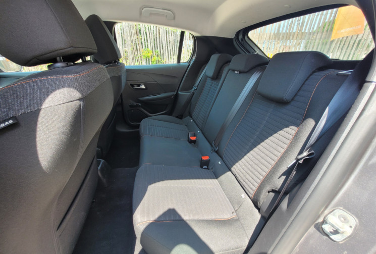 Peugeot 208 1.2 PURETECH 75 S&S BVM5 ACTIVE