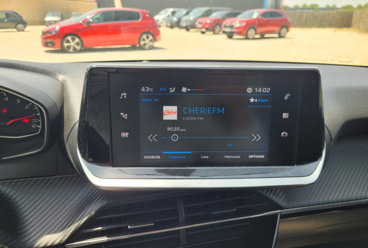 Peugeot 208 1.2 PURETECH 75 S&S BVM5 ACTIVE
