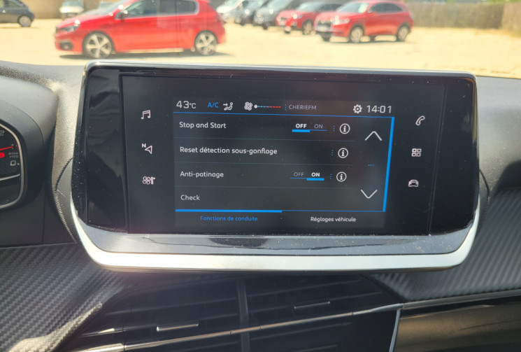 Peugeot 208 1.2 PURETECH 75 S&S BVM5 ACTIVE