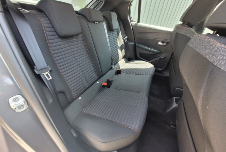 Peugeot 208 1.2 PURETECH 75 S&S BVM5 ACTIVE