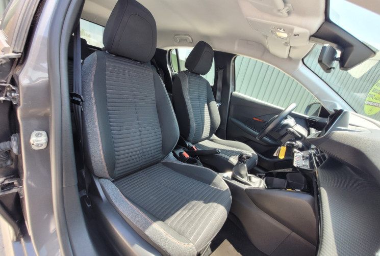 Peugeot 208 1.2 PURETECH 75 S&S BVM5 ACTIVE