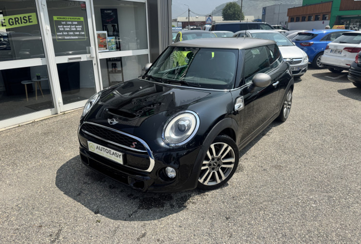 Mini Cooper S 192 SEVEN 