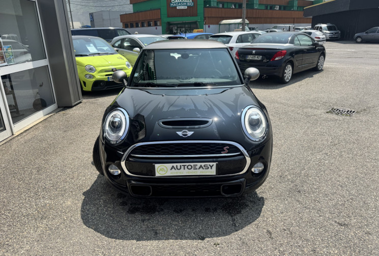 Mini Cooper S 192 SEVEN 