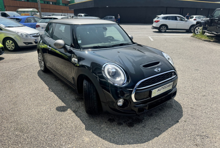 Mini Cooper S 192 SEVEN 