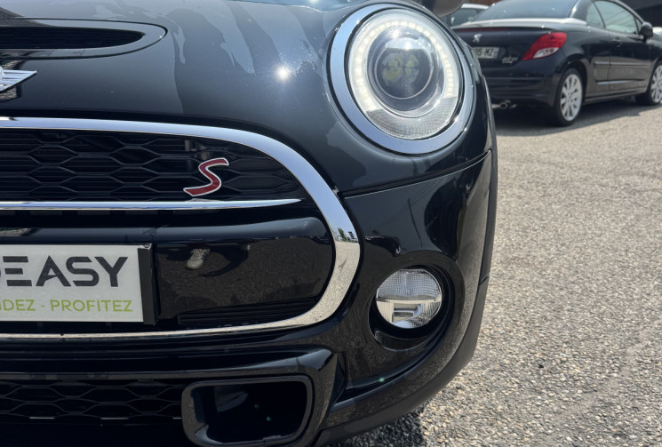 Mini Cooper S 192 SEVEN 