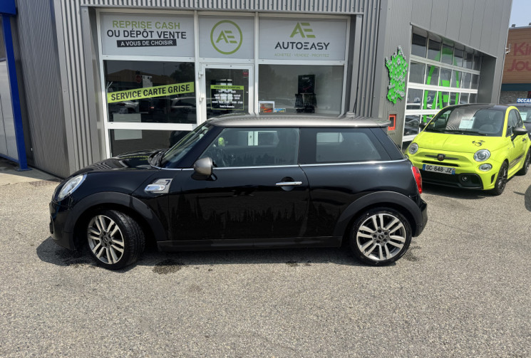 Mini Cooper S 192 SEVEN 