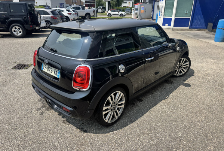 Mini Cooper S 192 SEVEN 