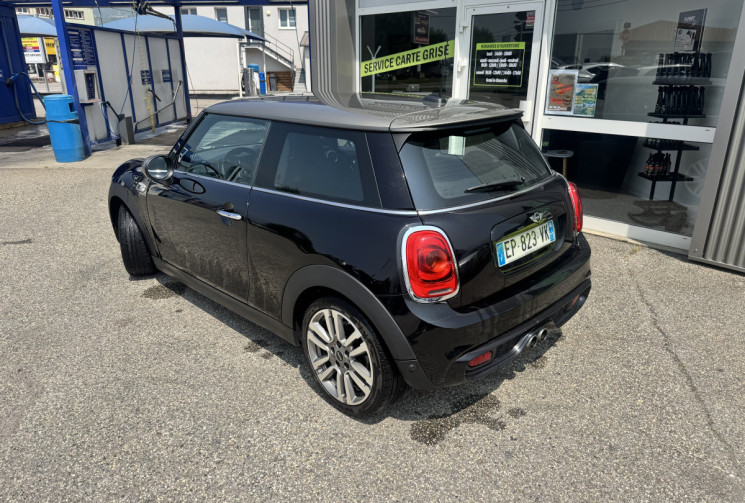 Mini Cooper S 192 SEVEN 