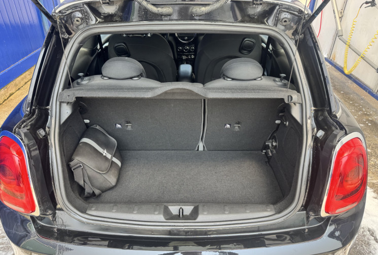 Mini Cooper S 192 SEVEN 