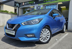 Nissan Micra  0.9 IG-T 90 ch N-Connecta 2018 Euro6c
