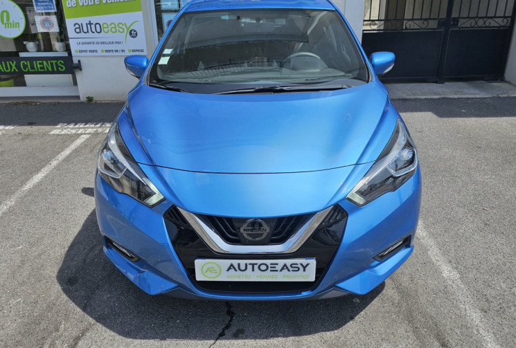 Nissan Micra  0.9 IG-T 90 ch N-Connecta 2018 Euro6c