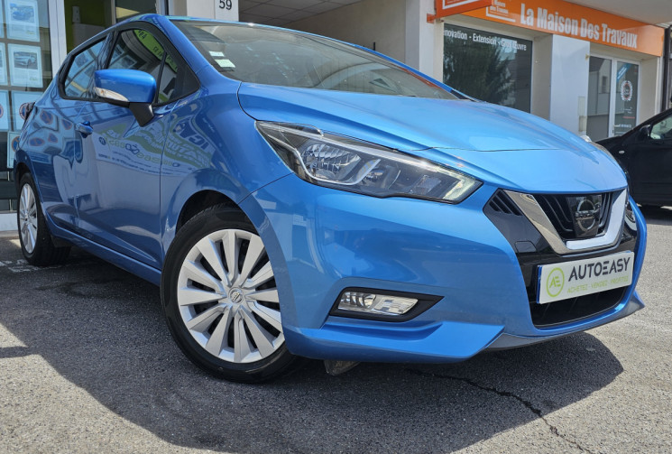 Nissan Micra  0.9 IG-T 90 ch N-Connecta 2018 Euro6c