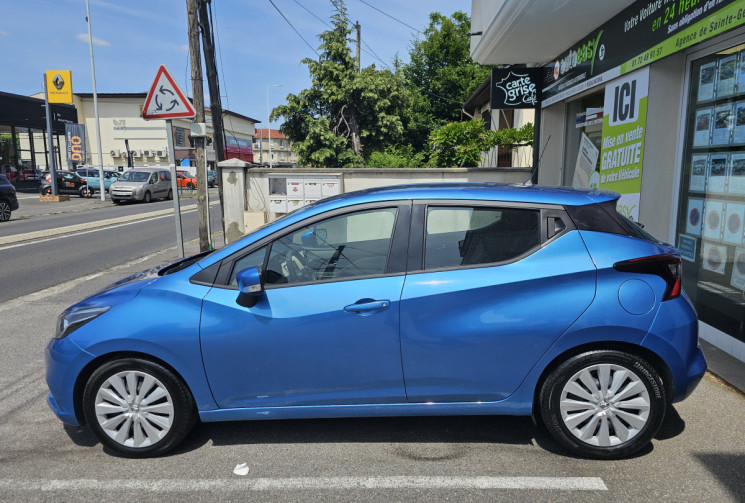Nissan Micra  0.9 IG-T 90 ch N-Connecta 2018 Euro6c