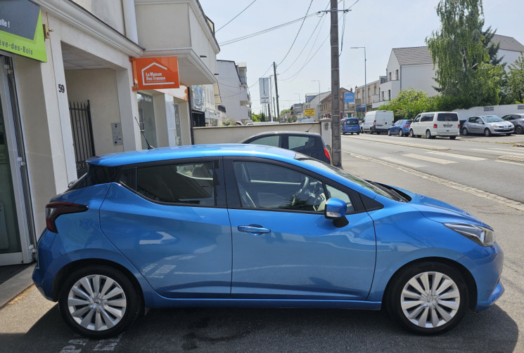 Nissan Micra  0.9 IG-T 90 ch N-Connecta 2018 Euro6c