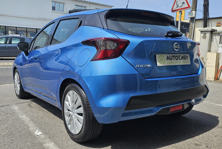 Nissan Micra  0.9 IG-T 90 ch N-Connecta 2018 Euro6c