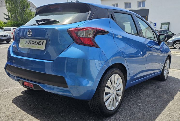 Nissan Micra  0.9 IG-T 90 ch N-Connecta 2018 Euro6c