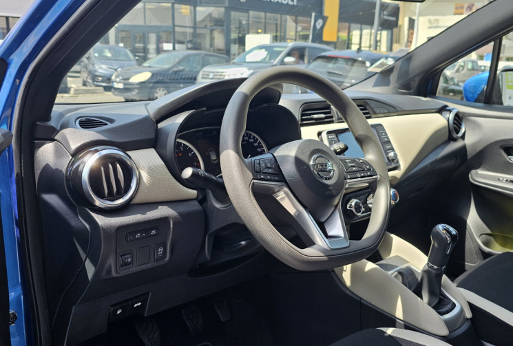 Nissan Micra  0.9 IG-T 90 ch N-Connecta 2018 Euro6c