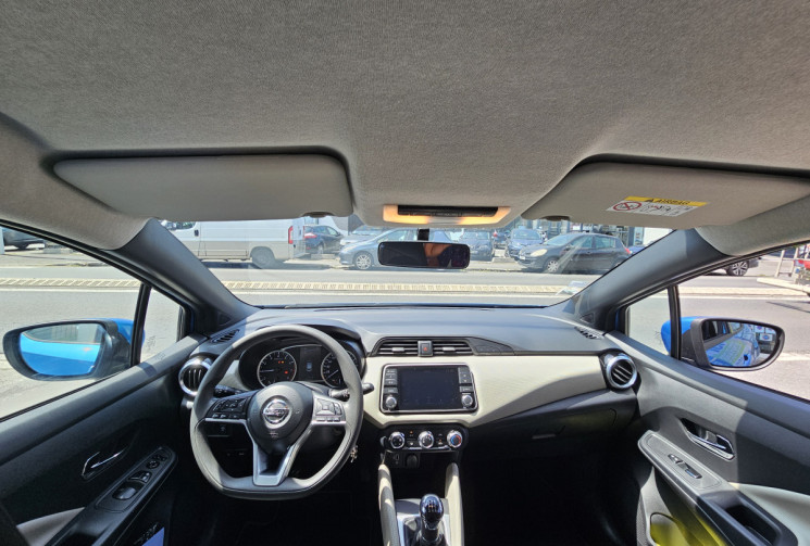 Nissan Micra  0.9 IG-T 90 ch N-Connecta 2018 Euro6c