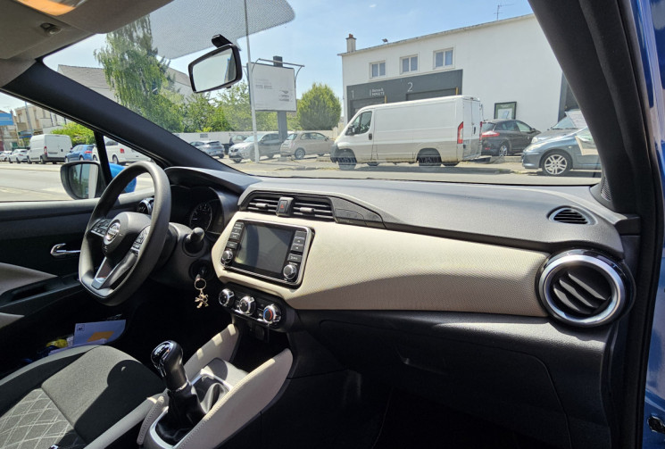 Nissan Micra  0.9 IG-T 90 ch N-Connecta 2018 Euro6c