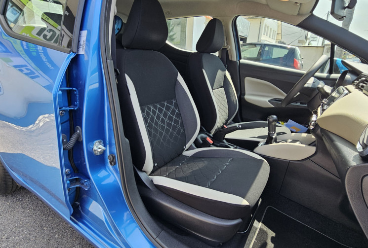 Nissan Micra  0.9 IG-T 90 ch N-Connecta 2018 Euro6c