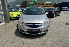 Opel Corsa 3 portes 1.4i 16V Twinport 90 Boîte auto