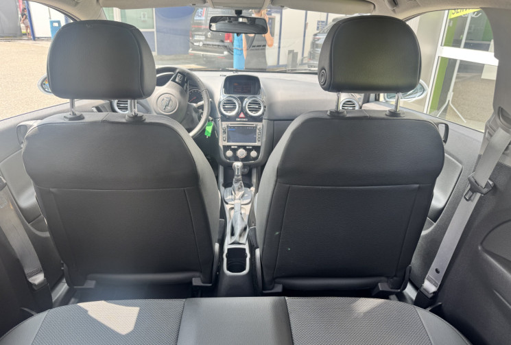 Opel Corsa 3 portes 1.4i 16V Twinport 90 Boîte auto