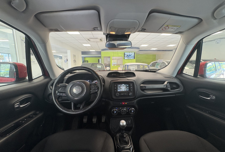 Jeep Renegade 1.6L 110 CV BROOKLYN EDITION