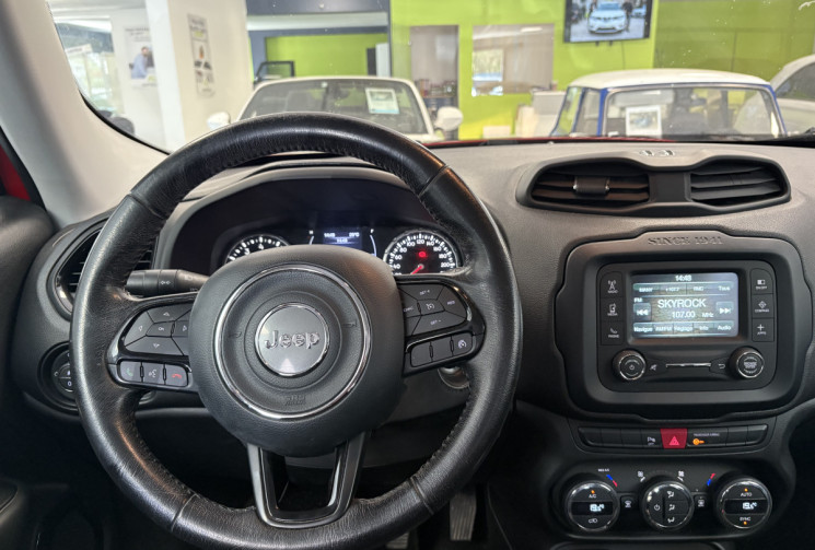 Jeep Renegade 1.6L 110 CV BROOKLYN EDITION