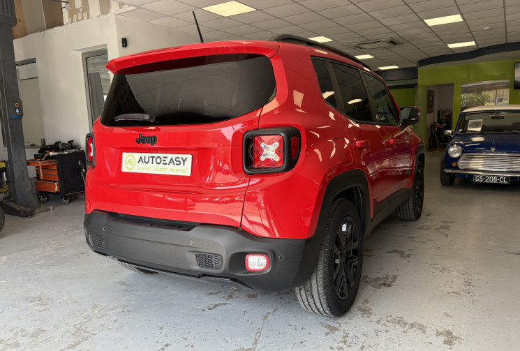 Jeep Renegade 1.6L 110 CV BROOKLYN EDITION