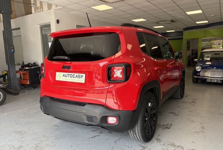 Jeep Renegade 1.6L 110 CV BROOKLYN EDITION