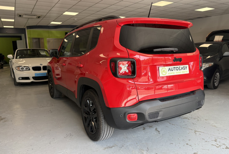 Jeep Renegade 1.6L 110 CV BROOKLYN EDITION